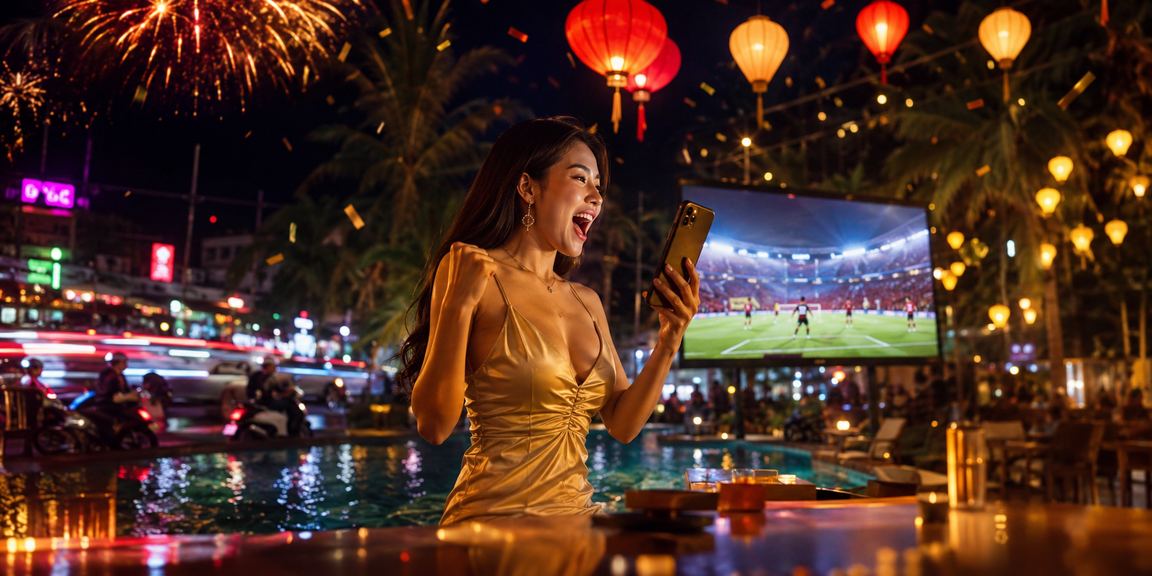 Khu chợ đêm cá cược casino tại Mũi Né Khu chợ đêm cá cược casino tại Mũi Né